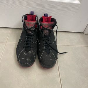 Jordan 7 raptors 2012